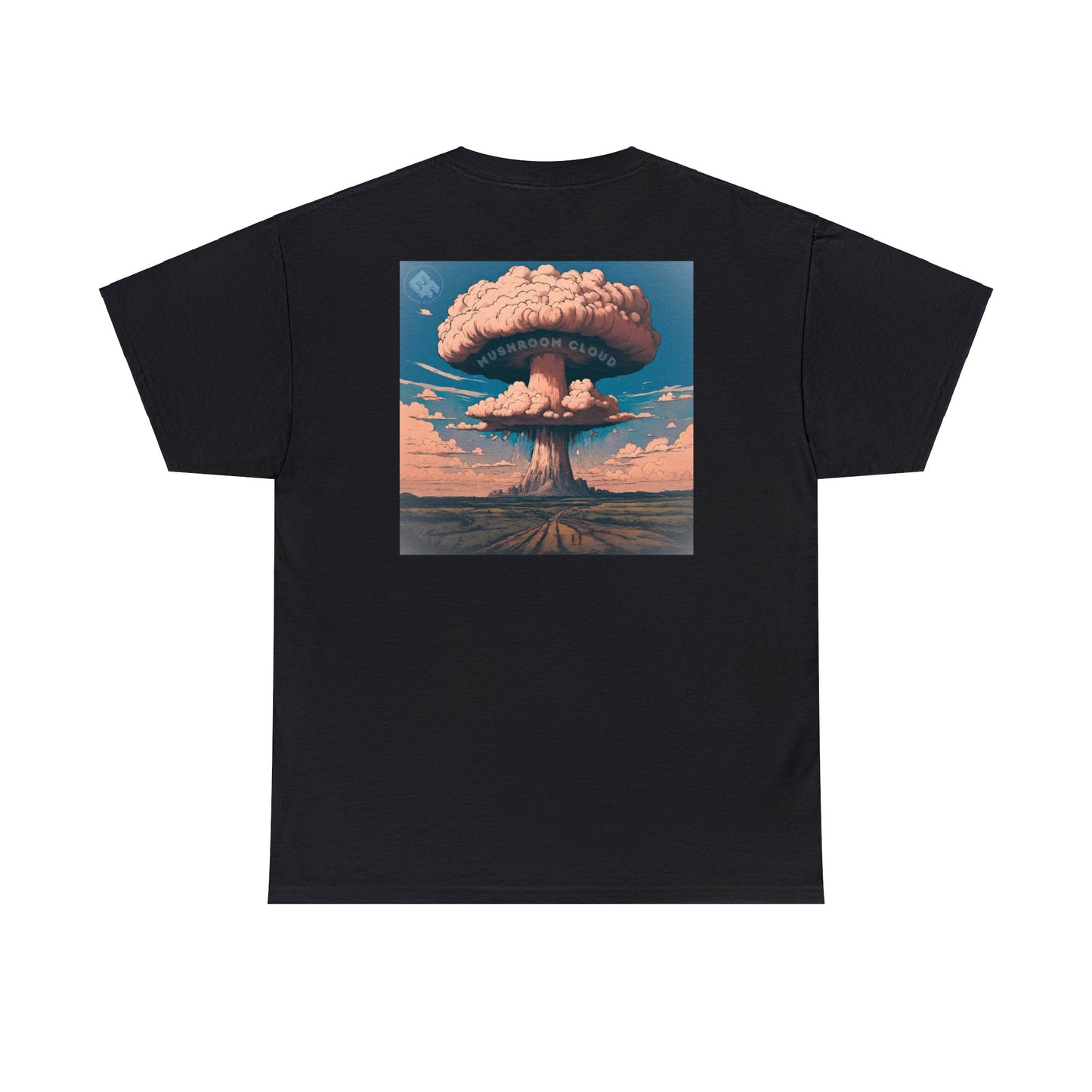 "Mushroom Cloud" Tee