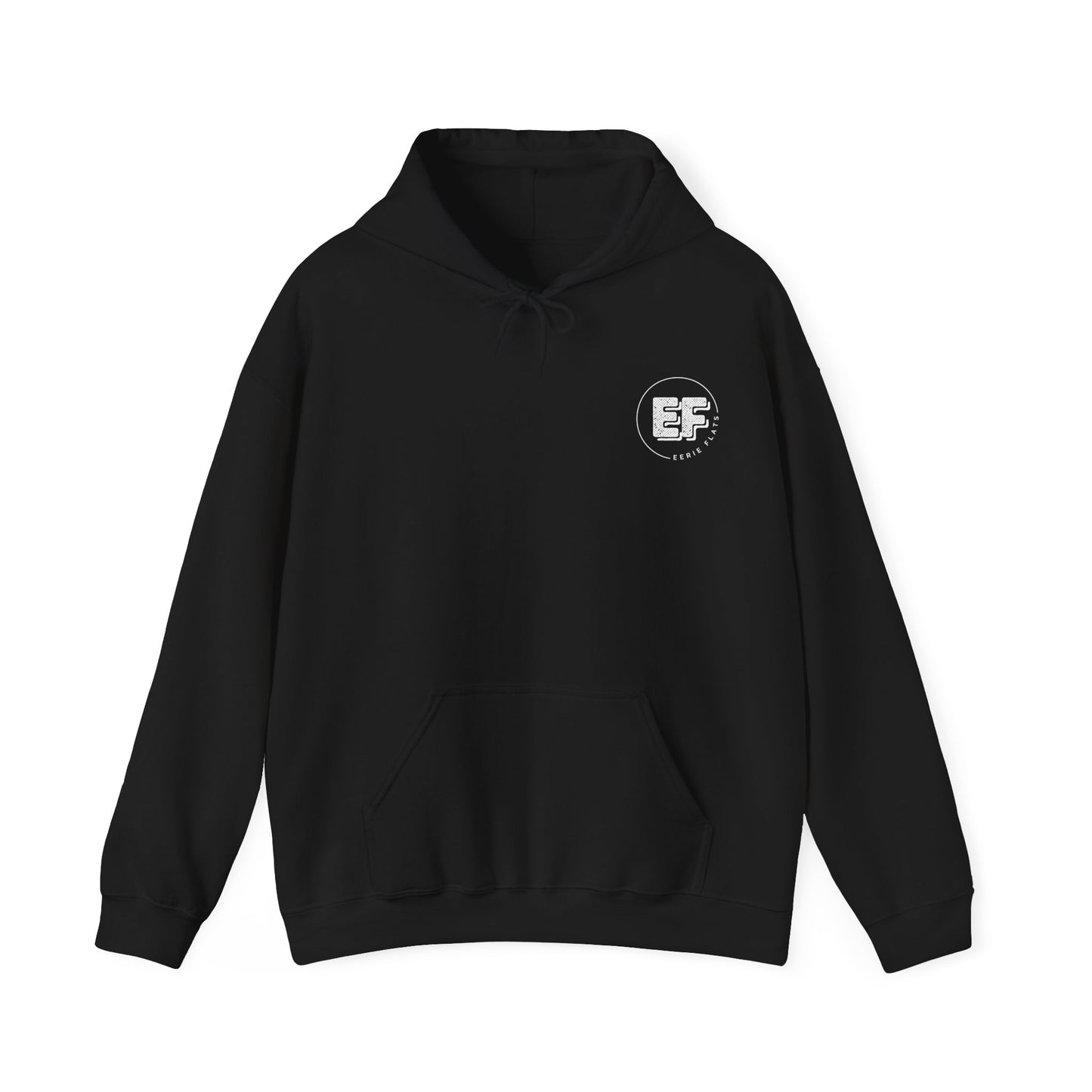 Eerie Flats "Then til Now" Hoodie