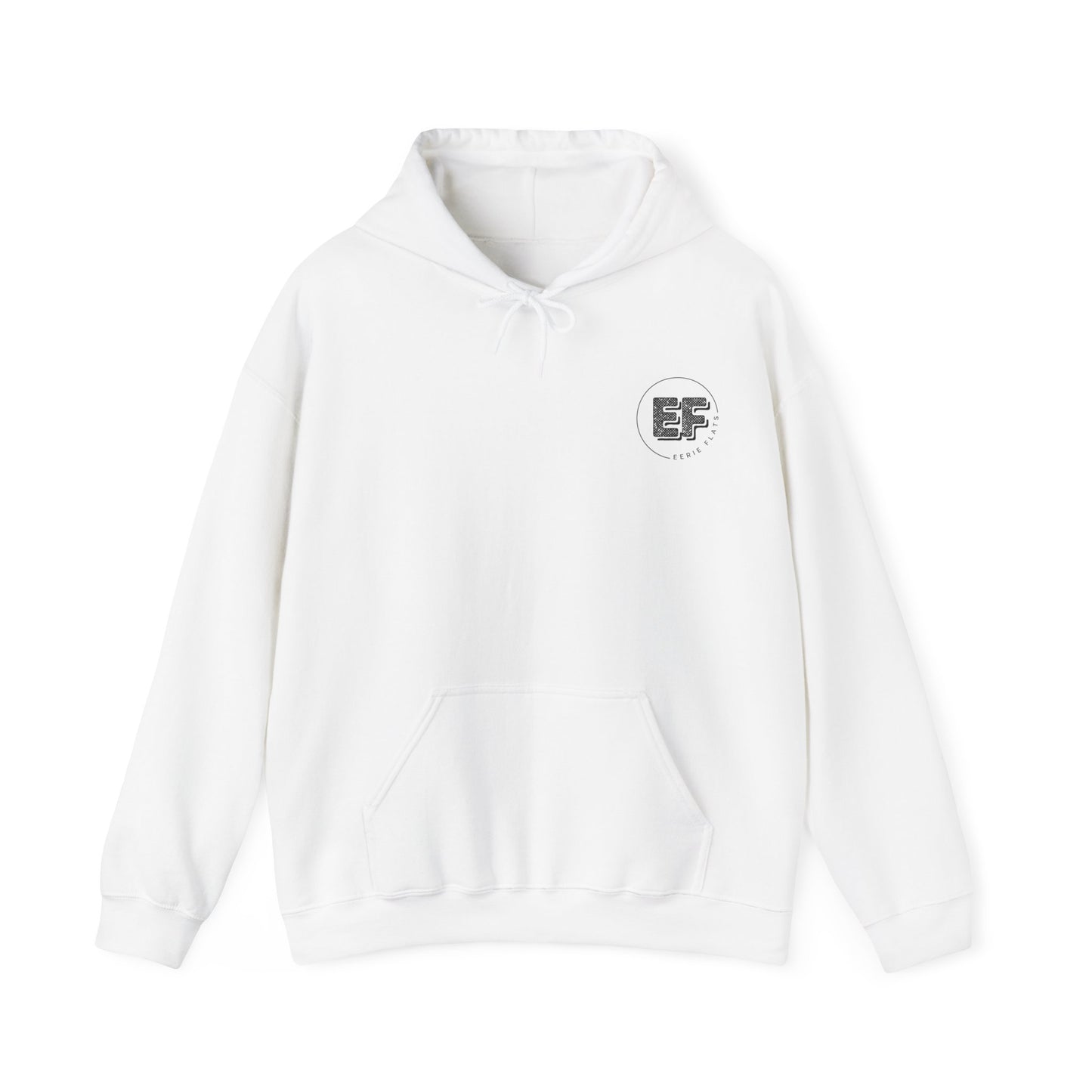 Eerie Flats "Then til Now" Hoodie