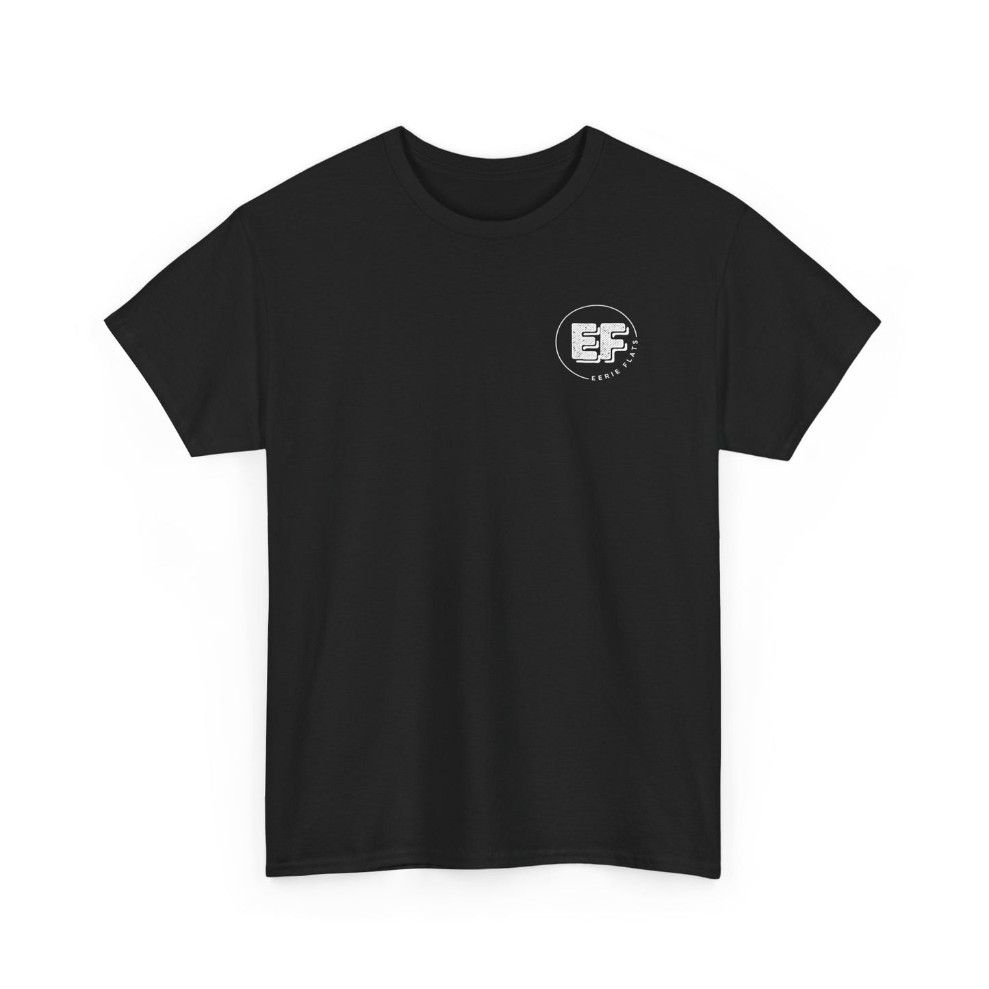 Eerie Flats "Then til Now" Tee