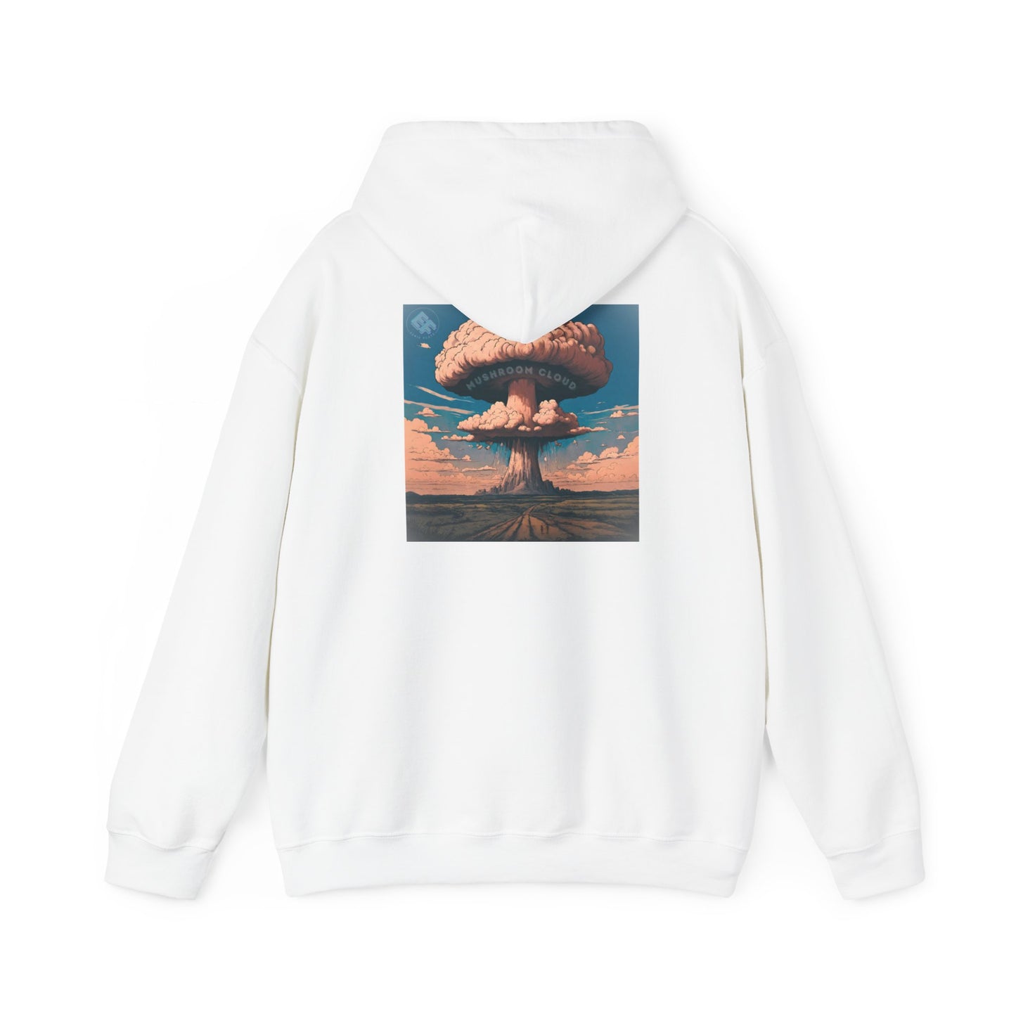 "Mushroom Cloud" Hoodie