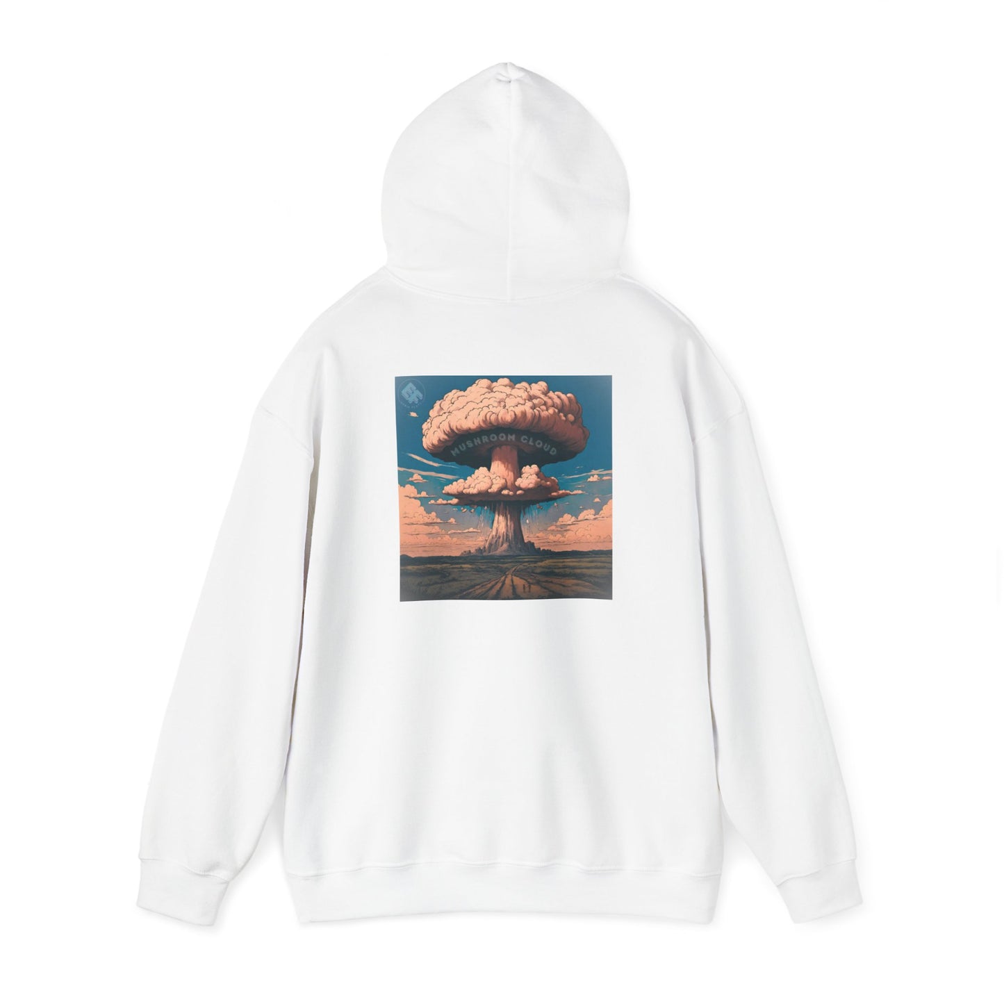 "Mushroom Cloud" Hoodie