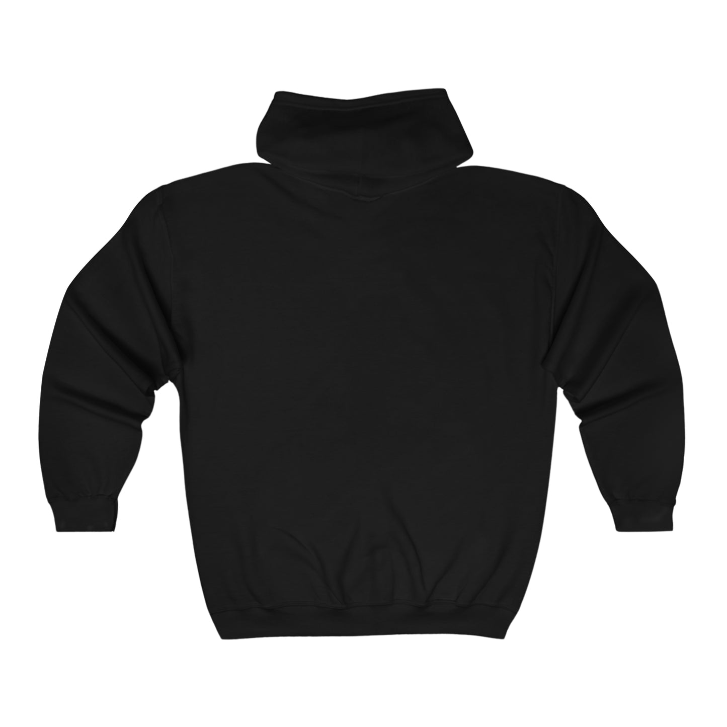 Eerie Flats Zip-Up Hoodie