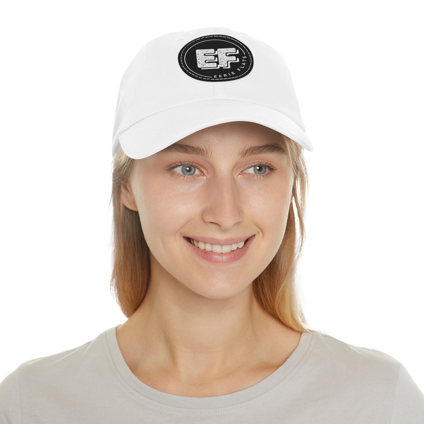 Eerie Flats Dad Hat