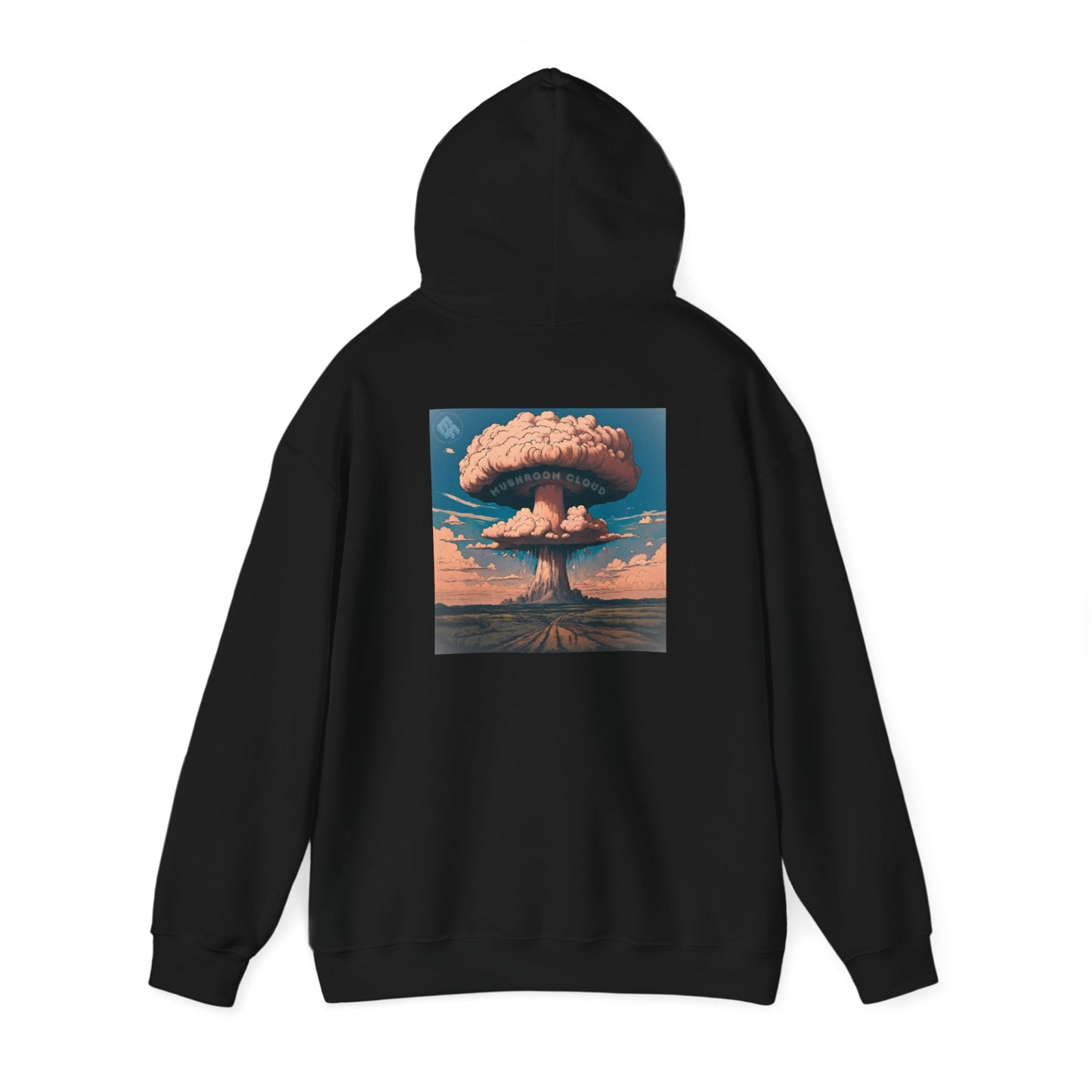 "Mushroom Cloud" Hoodie