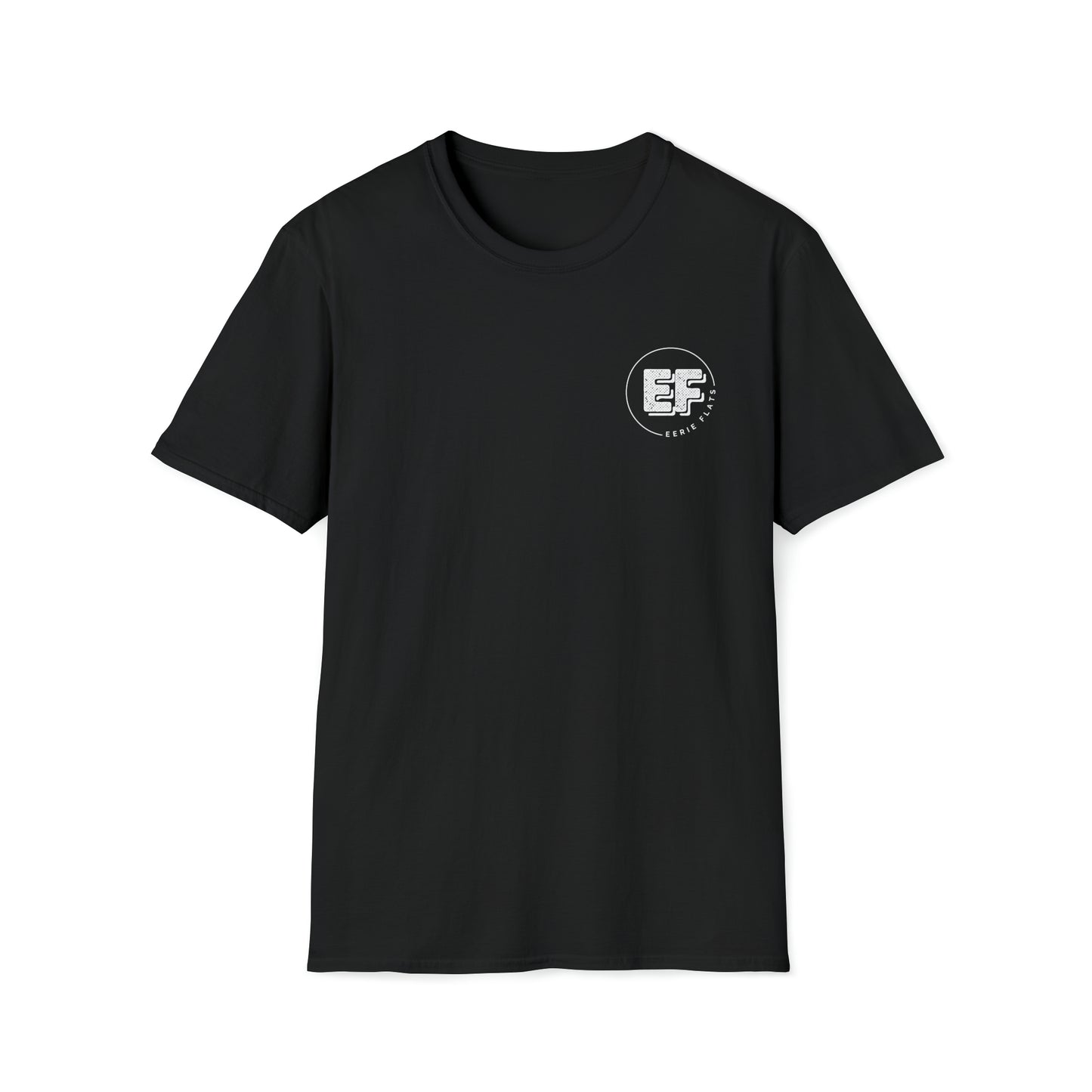 Eerie Flats Short Sleeve Tee