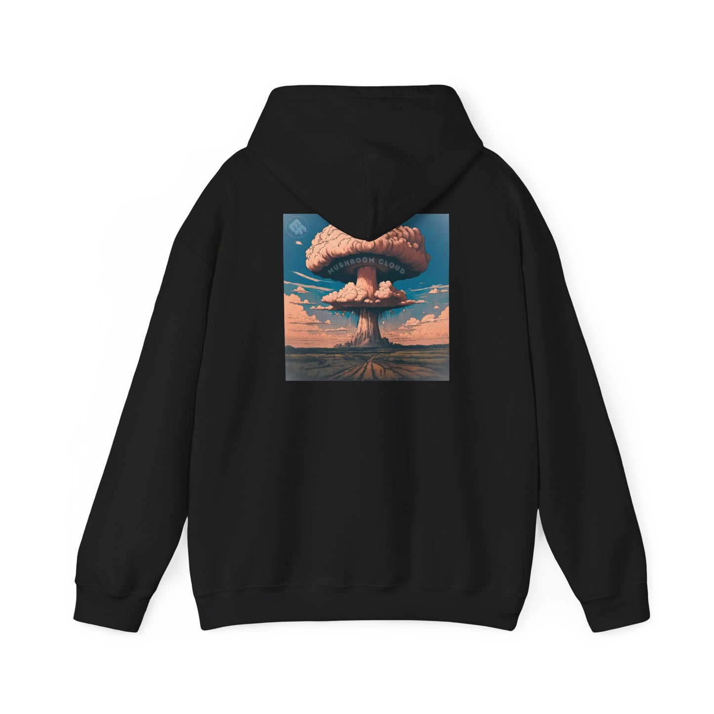 "Mushroom Cloud" Hoodie