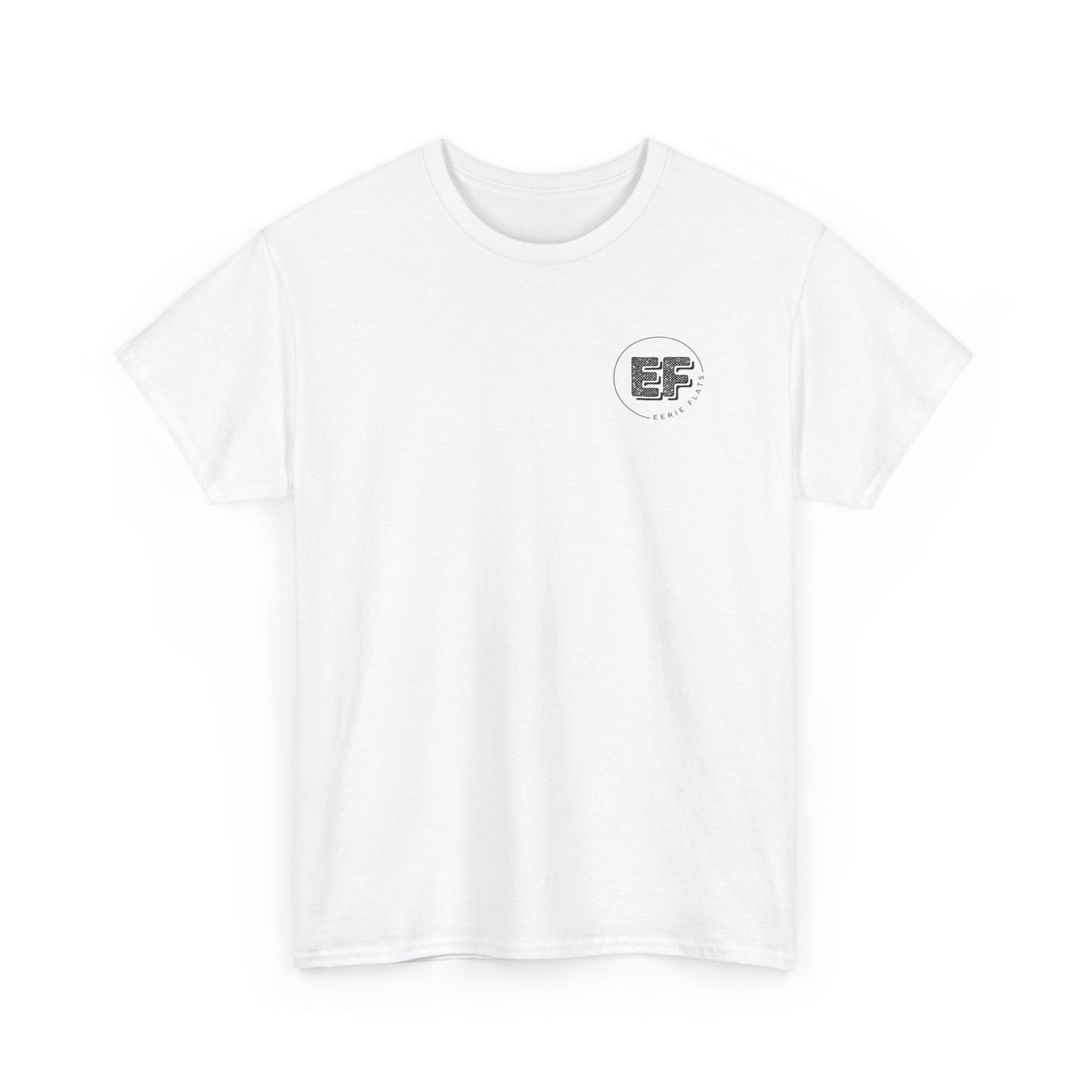 Eerie Flats "Then til Now" Tee