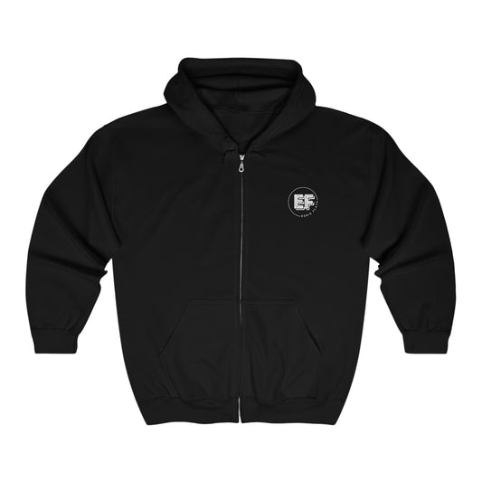 Eerie Flats Zip-Up Hoodie